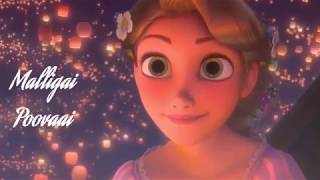 Download lagu Chinna chinna aasai song lyrics video | Malligai poovai song whatsapp status video mp3