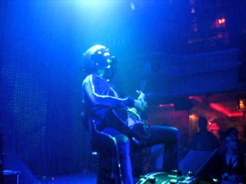 Bob Log III - Log Bomb (Live - Philadelphia, PA)