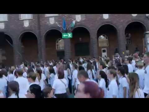 Color Futás 2015 Szeged bemelegítés