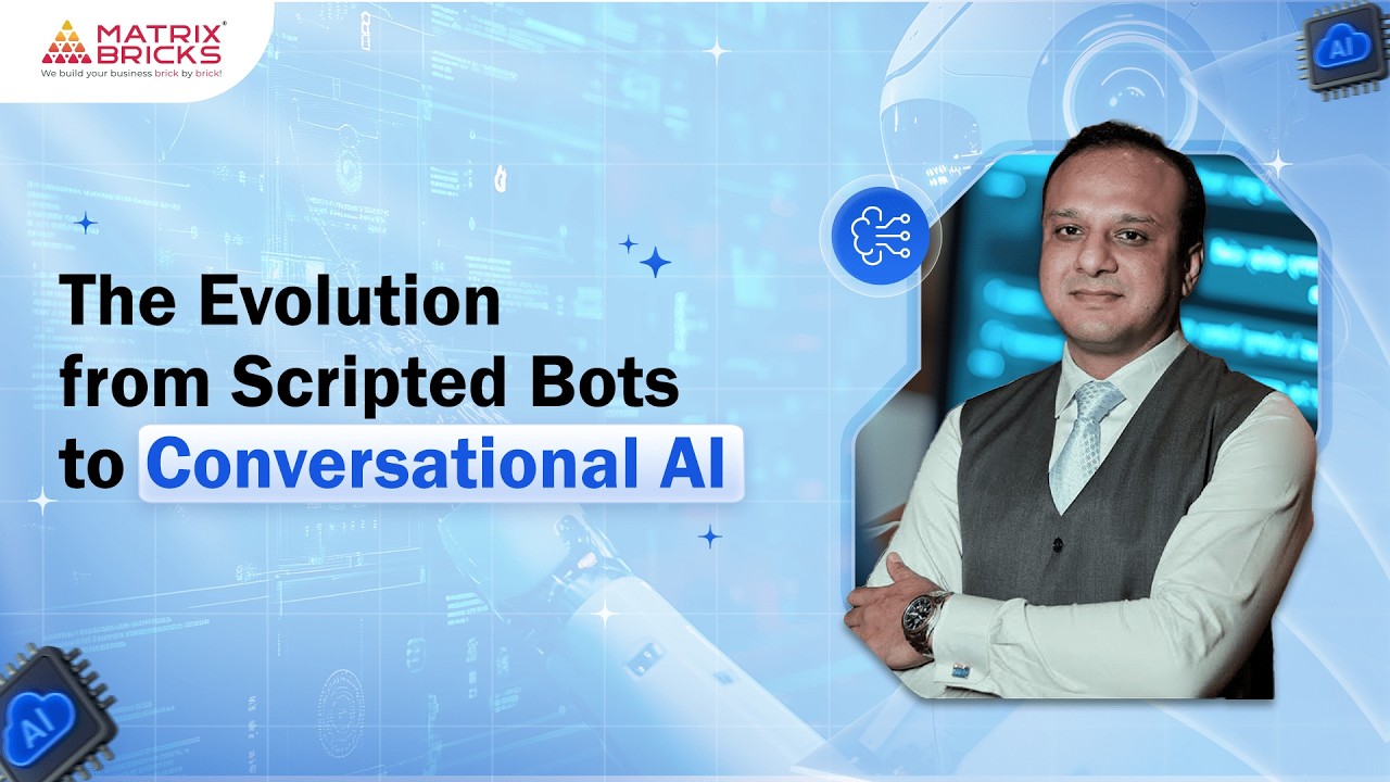 The Evolution from Scripted Bots to Conversational AI — What Changed?
