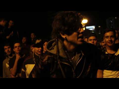 Akordes vs Joka vs Alka (Batallón) - 16avos Pre All Star 2017