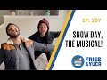 Episode 207 Snow Day The Musical