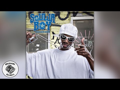 Soulja Boy Tell'em - Soulja Girl (feat. I-15) (Audio)