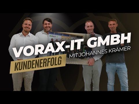 KUNDENERFOLG: "Hohe 5-stellige Recruitingkosten.." VORAX IT & Next Level Consulting GmbH ERFAHRUNGEN