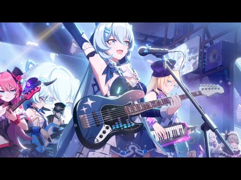 Honkai Impact 3rd v6.7 Kira Concert Event CG Animation
