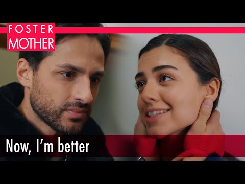 Mert is relieved when he sees Zeynep - Episode 27 | Foster Mother English