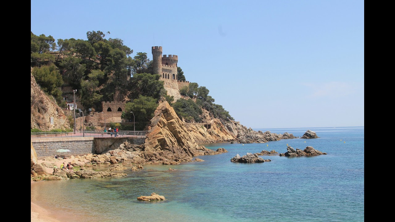 Cmentarz w Lloret de Mar który warto odwiedzić