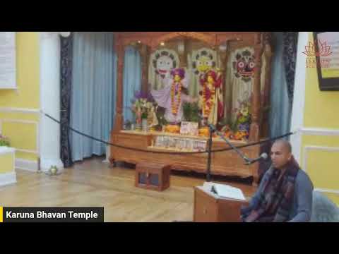 Srimad Bhagavatam 7.1.30 by Bhakta Ashis Ji