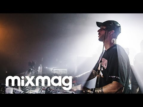 LOCO DICE. Time Warp 2018