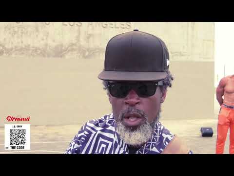 I.Q.  Gray - I'm The Guitarman (Official Video)