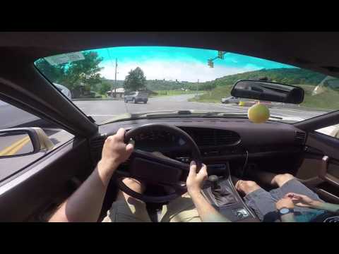 Thumbnail for Driving a Porsche 944s. First Impressions by Porsche 944