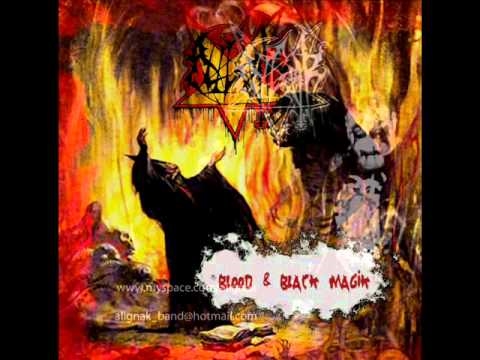 Alignak - 2005 - Blood & Black Magik - 02 - Hymn of World Demise