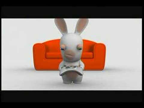 Rayman:Raving Rabbids Trailer