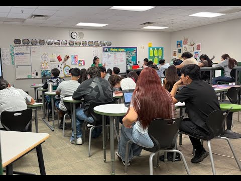 Arizona-Mexico border schools see higher graduation rates compared to the state average