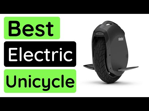 ✅  Top 5: Best Electric Unicycles | Best Electric Unicycle