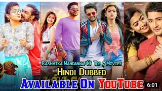 new south indian movies dubbed in hindi 2021 full