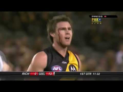 AFL Round 6 2007, Richmond vs Geelong
