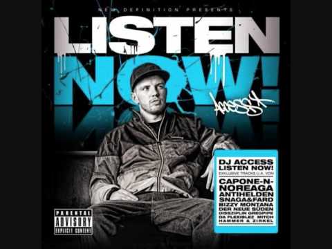 DJ Access - Listen Now Tribute