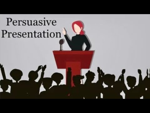 Comm 1301 Persuasive Speech