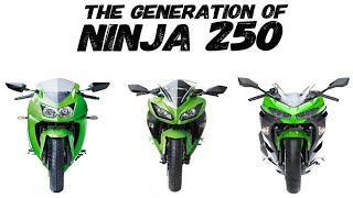 2018 all new Kawasaki Ninja 250  specspricetopspee