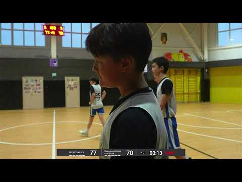 PBC Astana - Champions | U14 | JUMP 5x5 | Astana