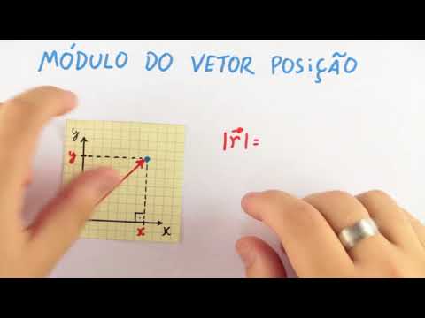 Cinemática Retilínea - Vetor Deslocamento