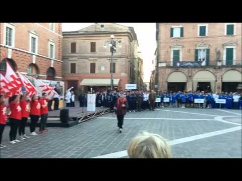 Corteo: Torneo delle Regioni - Calcio a 5