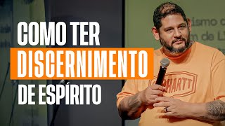 COMO TER DISCERNIMENTO DE ESPÍRITO - SÉRIE DONS DO ESPÍRITO SANTO - FÁBIO COELHO JESUSCOPY