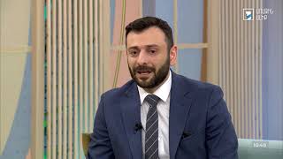 Առավոտ լուսո. Դավիթ Բանուչյան, Րաֆֆի Մովսիսյան
