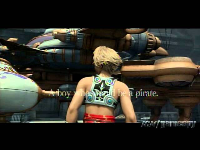 Final Fantasy XII (NTSC)