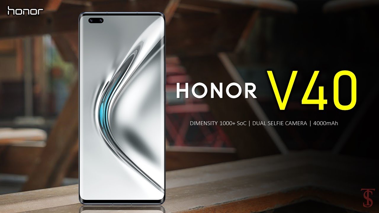 Honor V40 Price, Official Look, Camera, Design, Specifications, 8GB RAM, Features