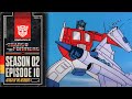 Attack Of The Autobots Transformers Generation 1 Season 2 E10 Hasbro Pulse
