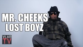 Mr. Cheeks on Lil' Kim Using His Lost Boyz Chorus on "The Jump Off" (Part 6)