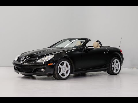 2005 Mercedes-Benz SLK-Class (CC-1548810) for sale in Concord, North Carolina