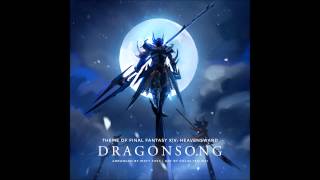[Piano Solo] 'Dragonsong' (Main Theme of Final Fantasy XIV: Heavensward)