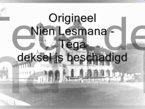Origineel Nien Lesmana - Tega