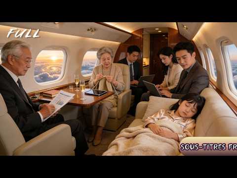 【French Dub】🎁Le Secret de Lina : Toute la Famille Écoute Mes Pensées !#minidrama