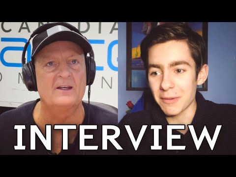 INTERVIEW WITH ALLAIN LUPIEN (Lucien on The Next Step)