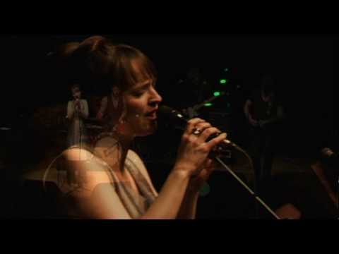 Jeanette Lindström - "We Would" live in Stockholm 2010