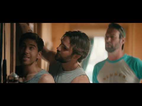 Justin x Riley - Working Up To Pounding It Hard - "Picnic at Raven's Rock" - The Lake S01E03