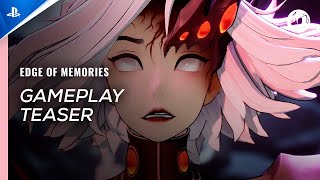 Edge of Memories - Gameplay Teaser Trailer | PS5 Games Trailer