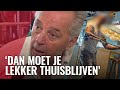 Nep-gehandicapten omzeilen lange rijen Schiphol