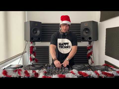 Lexlay / Home Studio Special Christmas Sessions 10  (HappyTechno Music Latinoamérica Compilation )