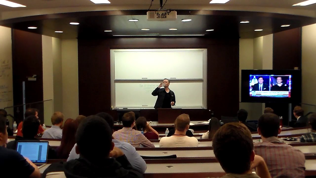 Lucien Greaves, "The Satanic Temple and the Law"