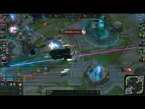 What a fed Senna looks like