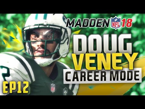 CRAZIEST Super Bowl Finish Ever! | MADDEN 18 CAREER MODE GAMEPLAY | EP12