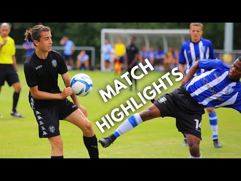 False 9 Academy Match HIGHLIGHTS! Goals, Dribbles, Chances! Youdan Trohpy Tournament!