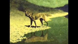 Henry Saiz - Moonlight Wolf