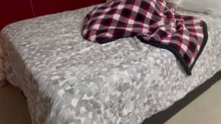 My Review EDWZK Bed Frame Full Size with Storage Headboard