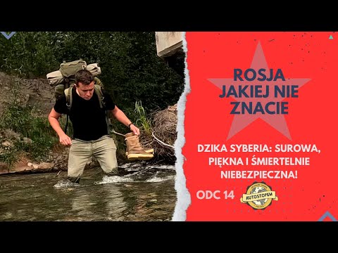 Russia as you know it. Wild Siberia: harsh, beautiful, and deadly! (Ep. 14)